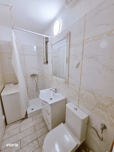 Sala Palatului, garsoniera parter/8, mobilat, utilat.