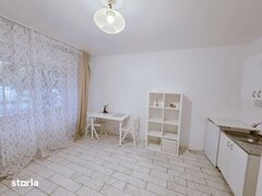 Sala Palatului, garsoniera parter/8, mobilat, utilat
